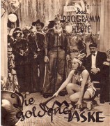 1506: Die goldene Maske, Hilde Weißner, Albert Matterstock,